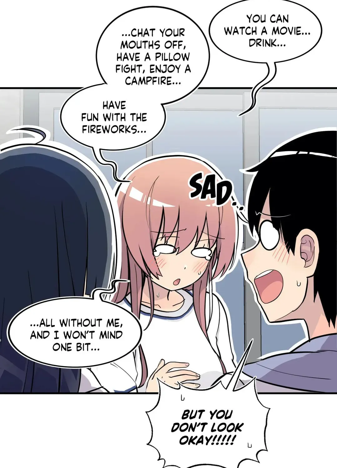 Read Rom-comixxx! chapter 28 image 46 on Lezhin