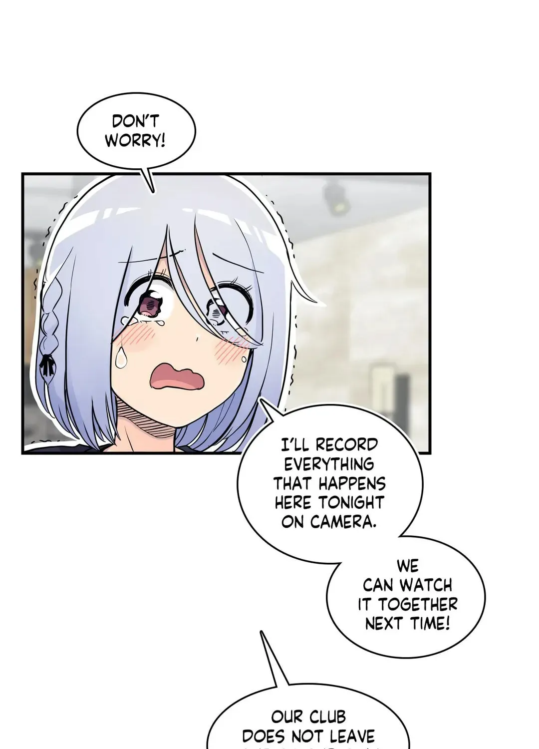 Read Rom-comixxx! chapter 28 image 49 on Lezhin