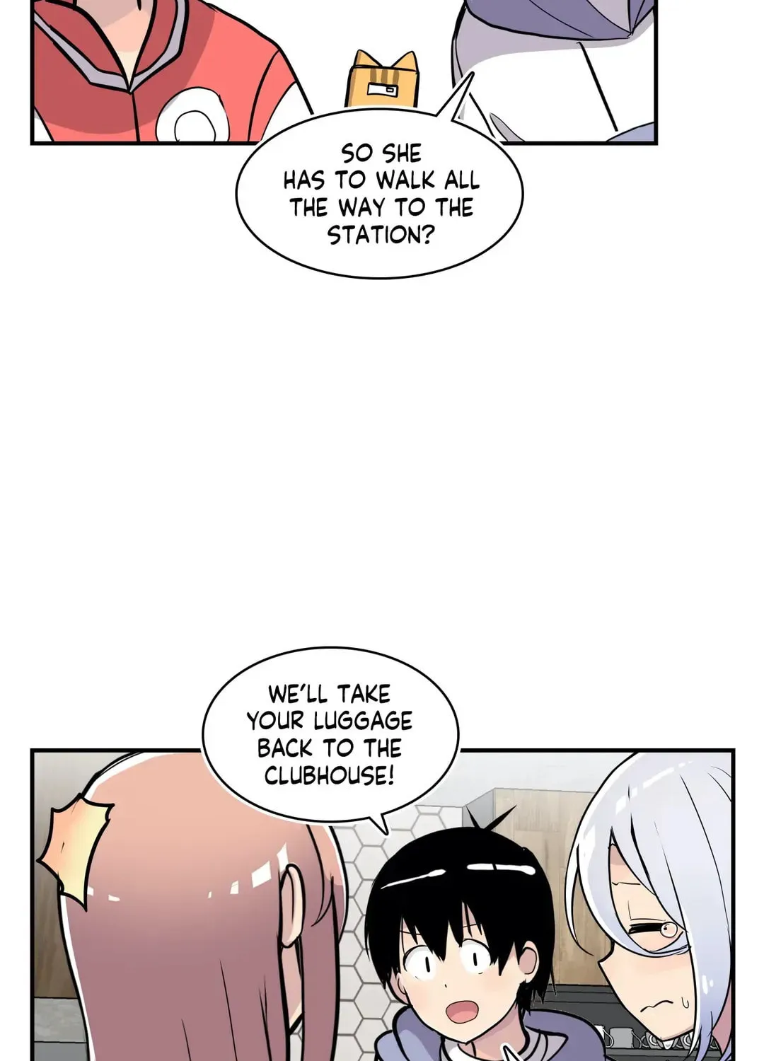 Read Rom-comixxx! chapter 28 image 55 on Lezhin