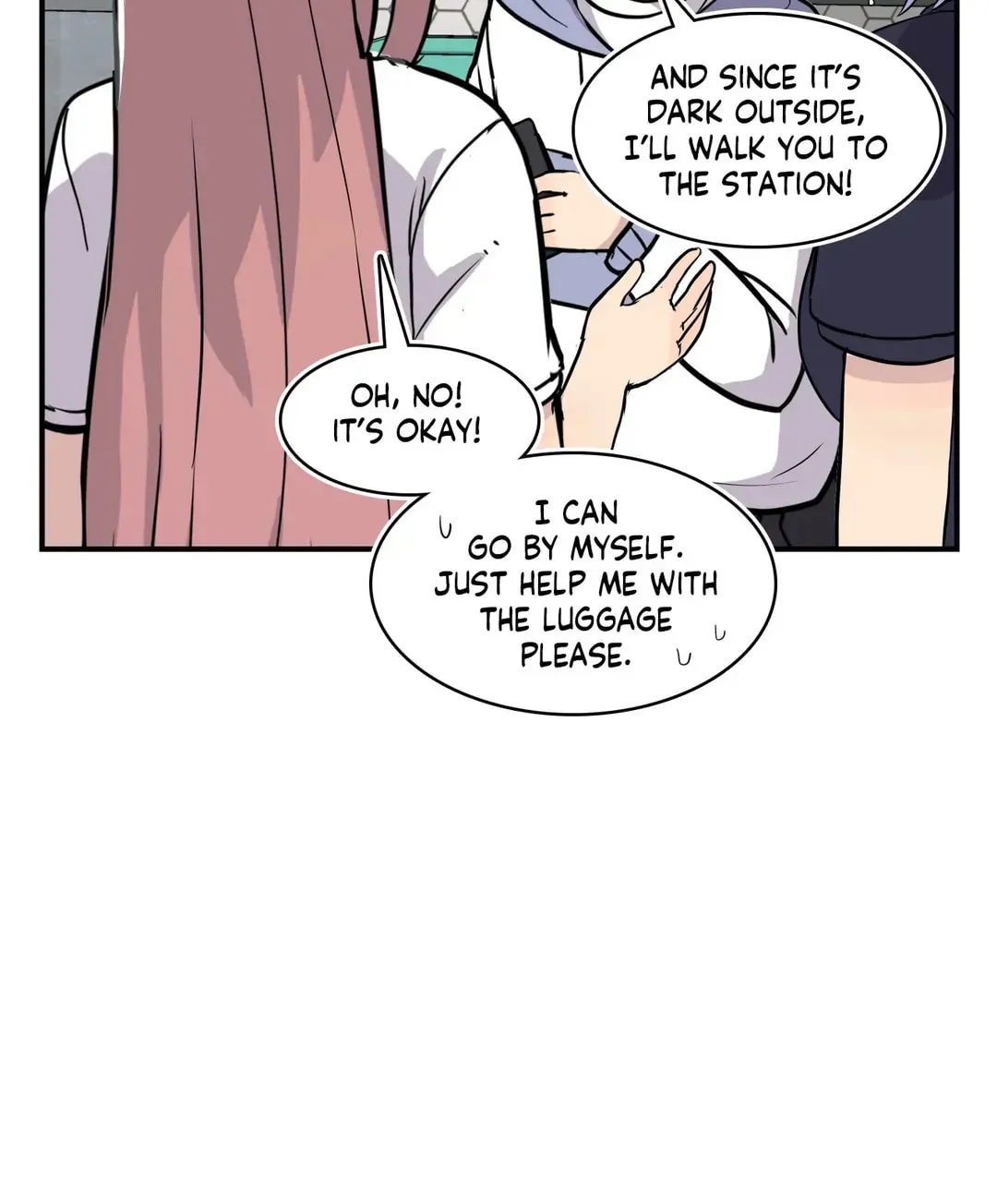 Read Rom-comixxx! chapter 28 image 56 on Lezhin