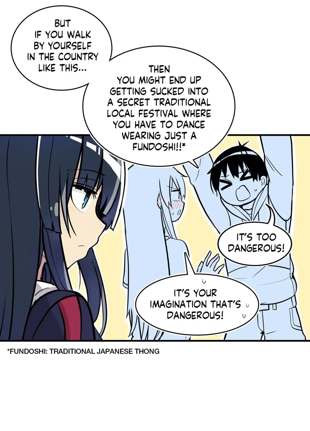 Read Rom-comixxx! chapter 28 image 57 on Lezhin