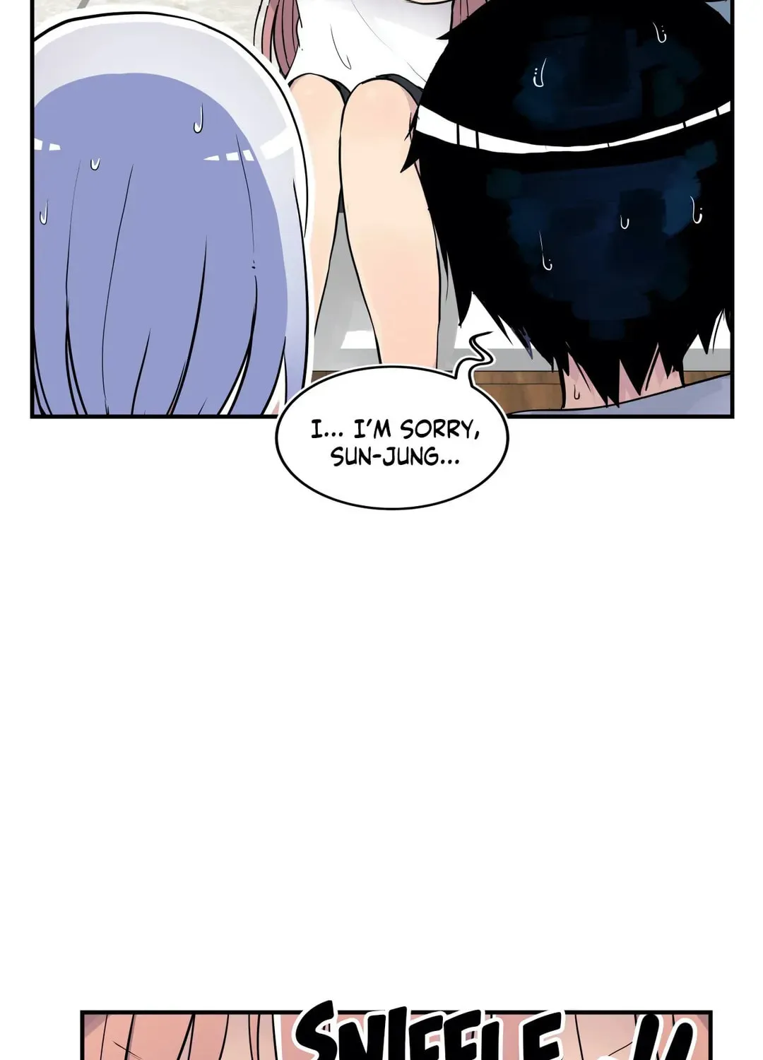 Read Rom-comixxx! chapter 28 image 7 on Lezhin