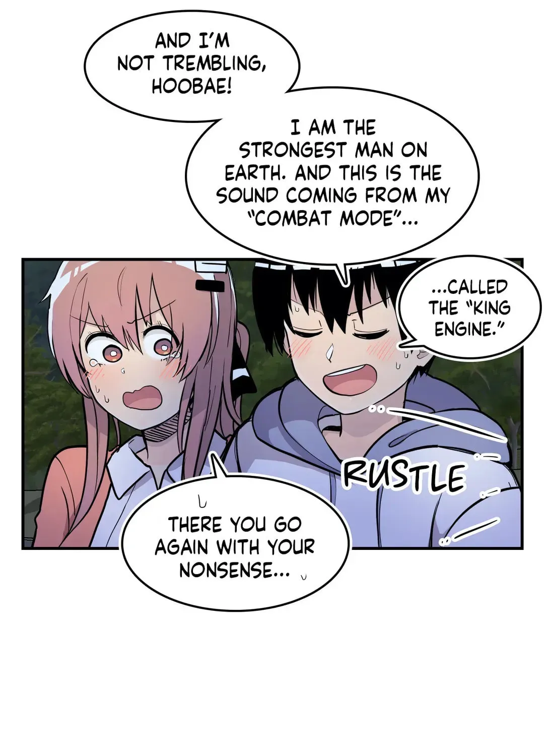 Read Rom-comixxx! chapter 28 image 78 on Lezhin