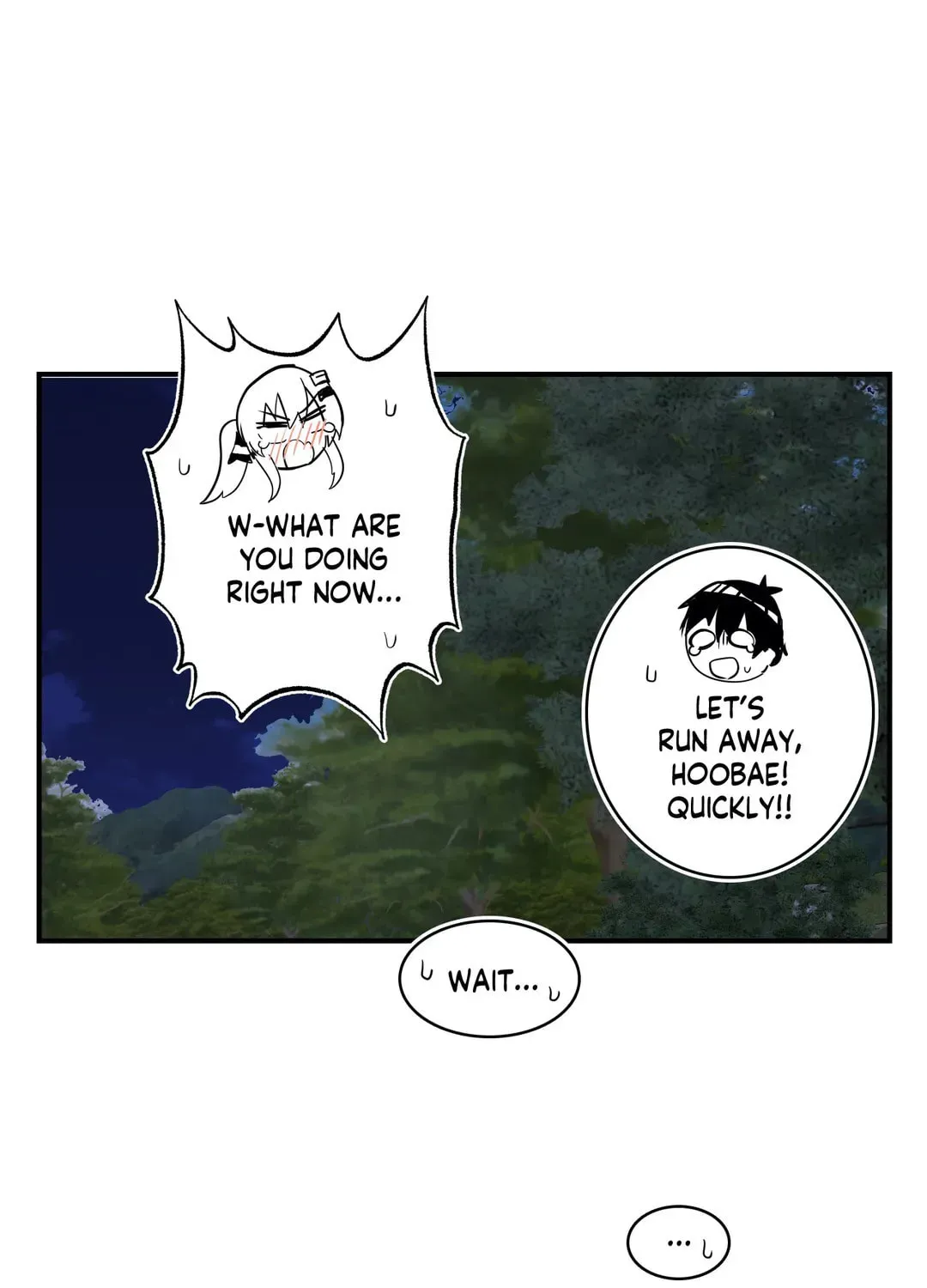 Read Rom-comixxx! chapter 28 image 84 on Lezhin