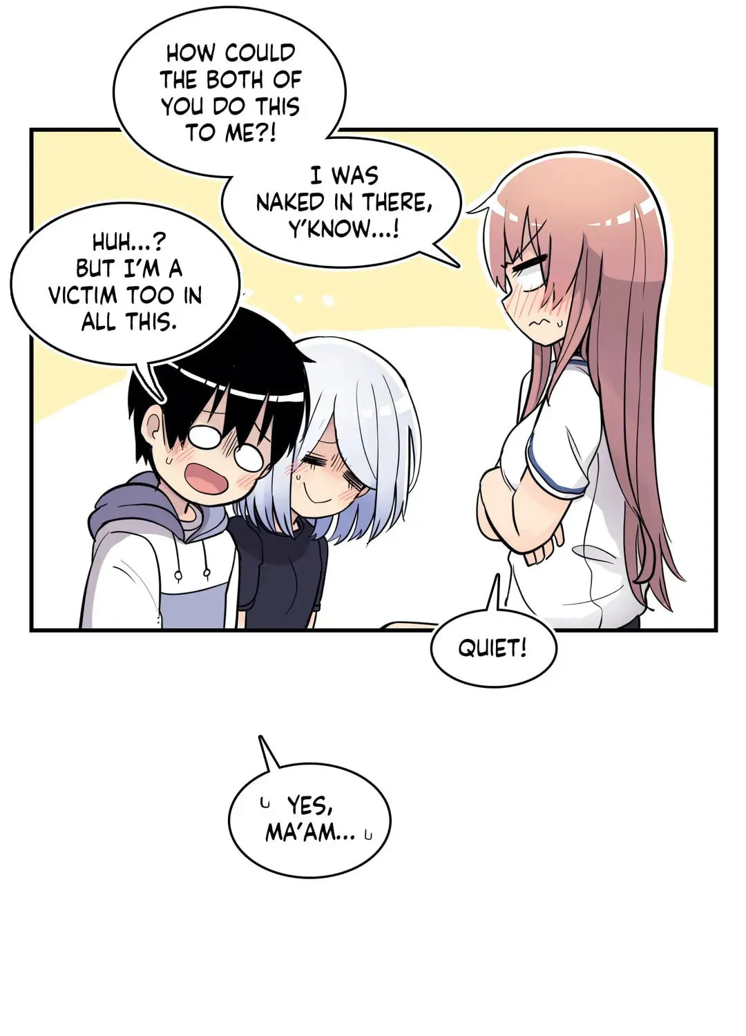 Read Rom-comixxx! chapter 28 image 9 on Lezhin