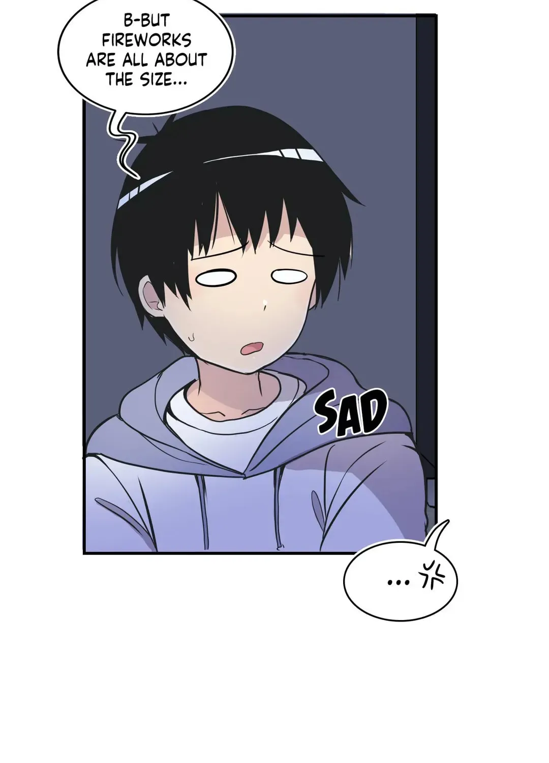 Read Rom-comixxx! chapter 29 image 100 on Lezhin
