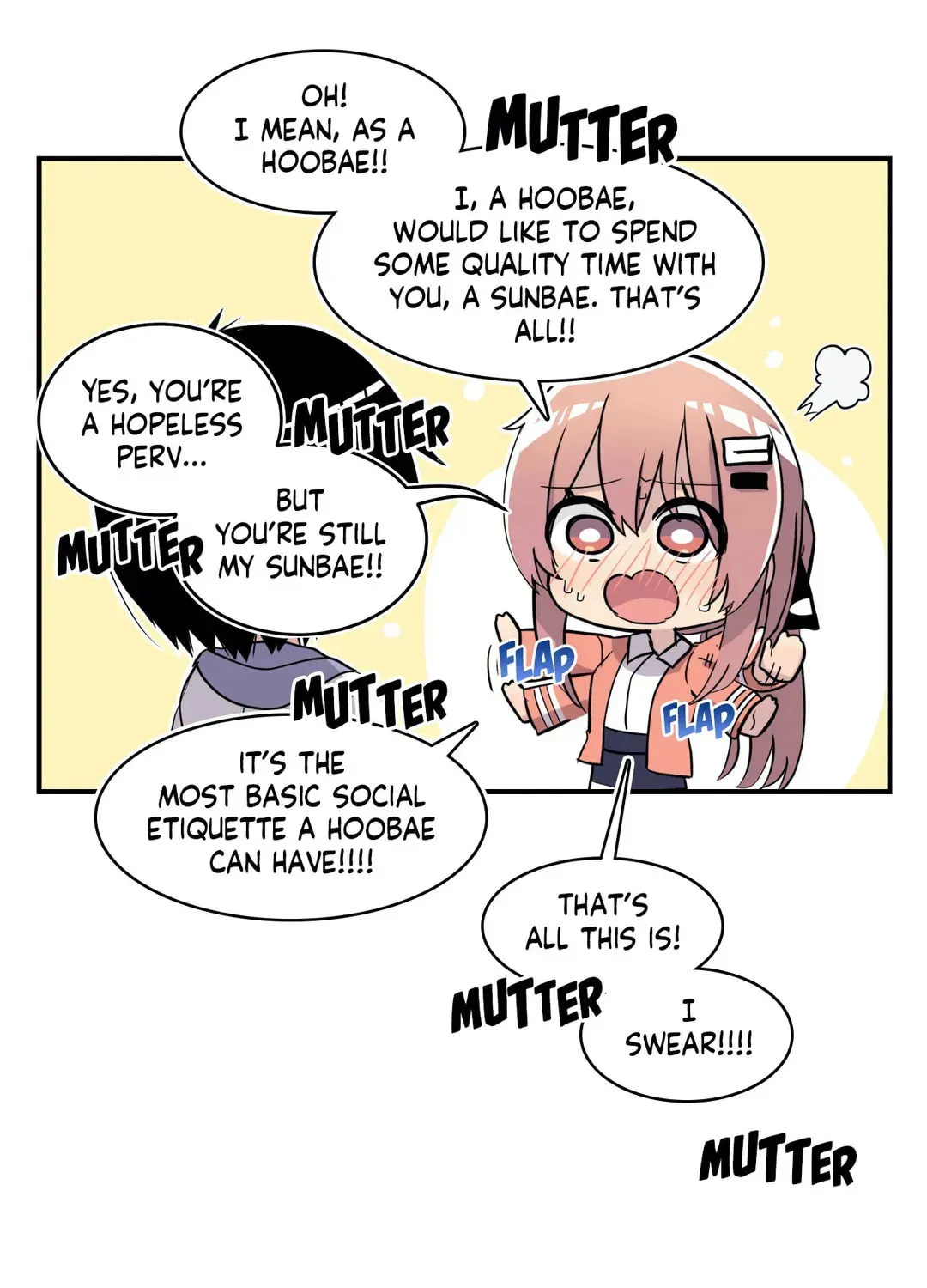 Read Rom-comixxx! chapter 29 image 112 on Lezhin