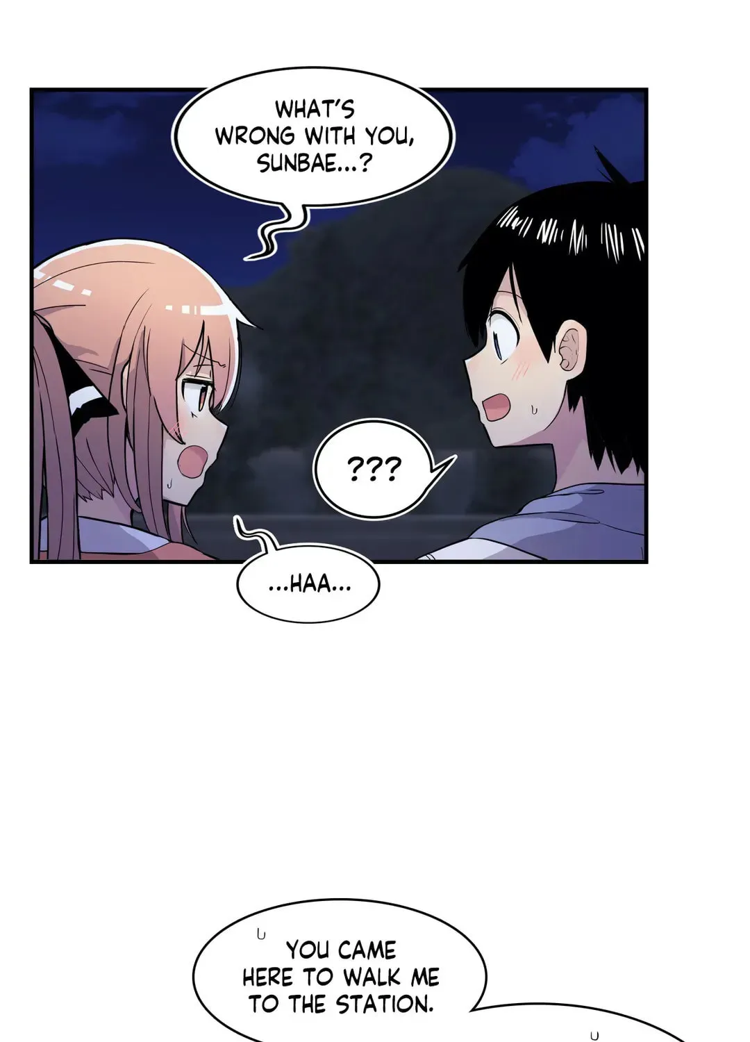 Read Rom-comixxx! chapter 29 image 118 on Lezhin