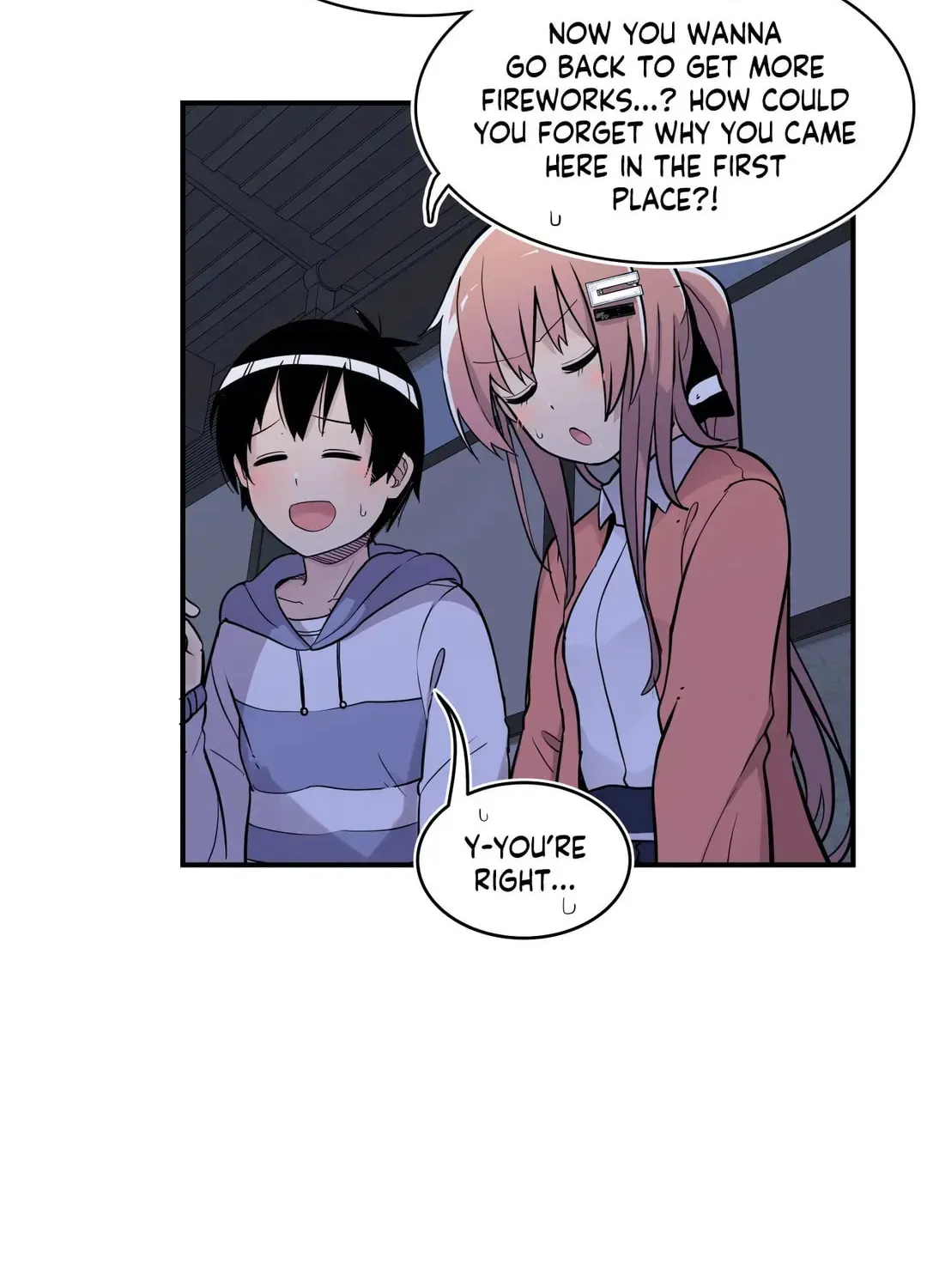Read Rom-comixxx! chapter 29 image 119 on Lezhin