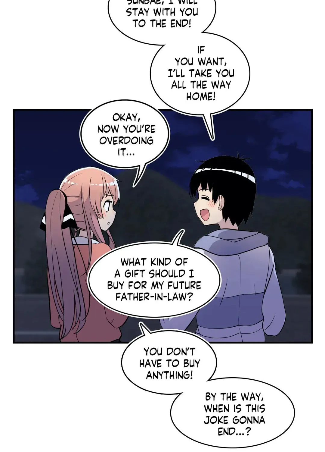 Read Rom-comixxx! chapter 29 image 128 on Lezhin