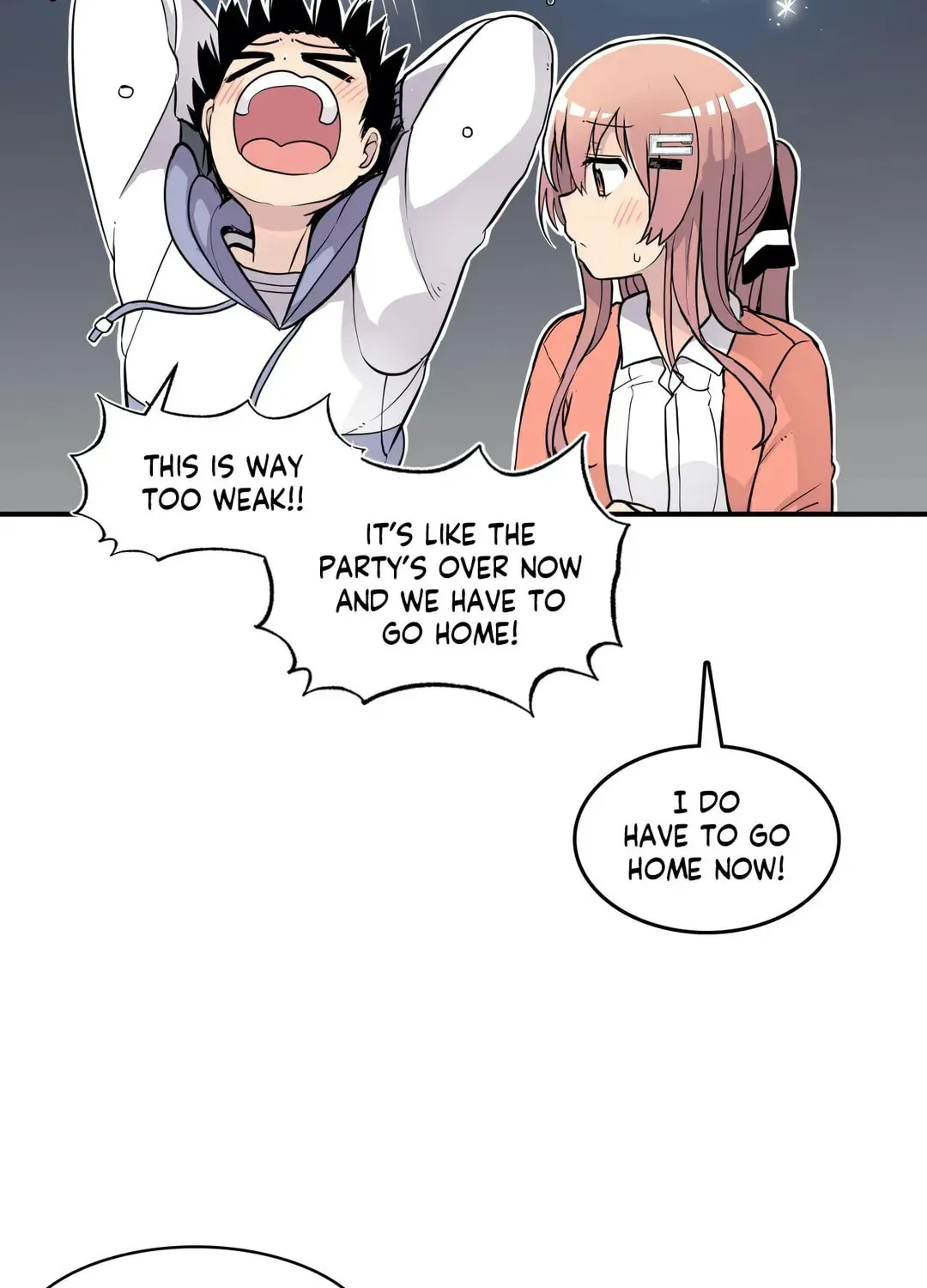 Read Rom-comixxx! chapter 29 image 33 on Lezhin