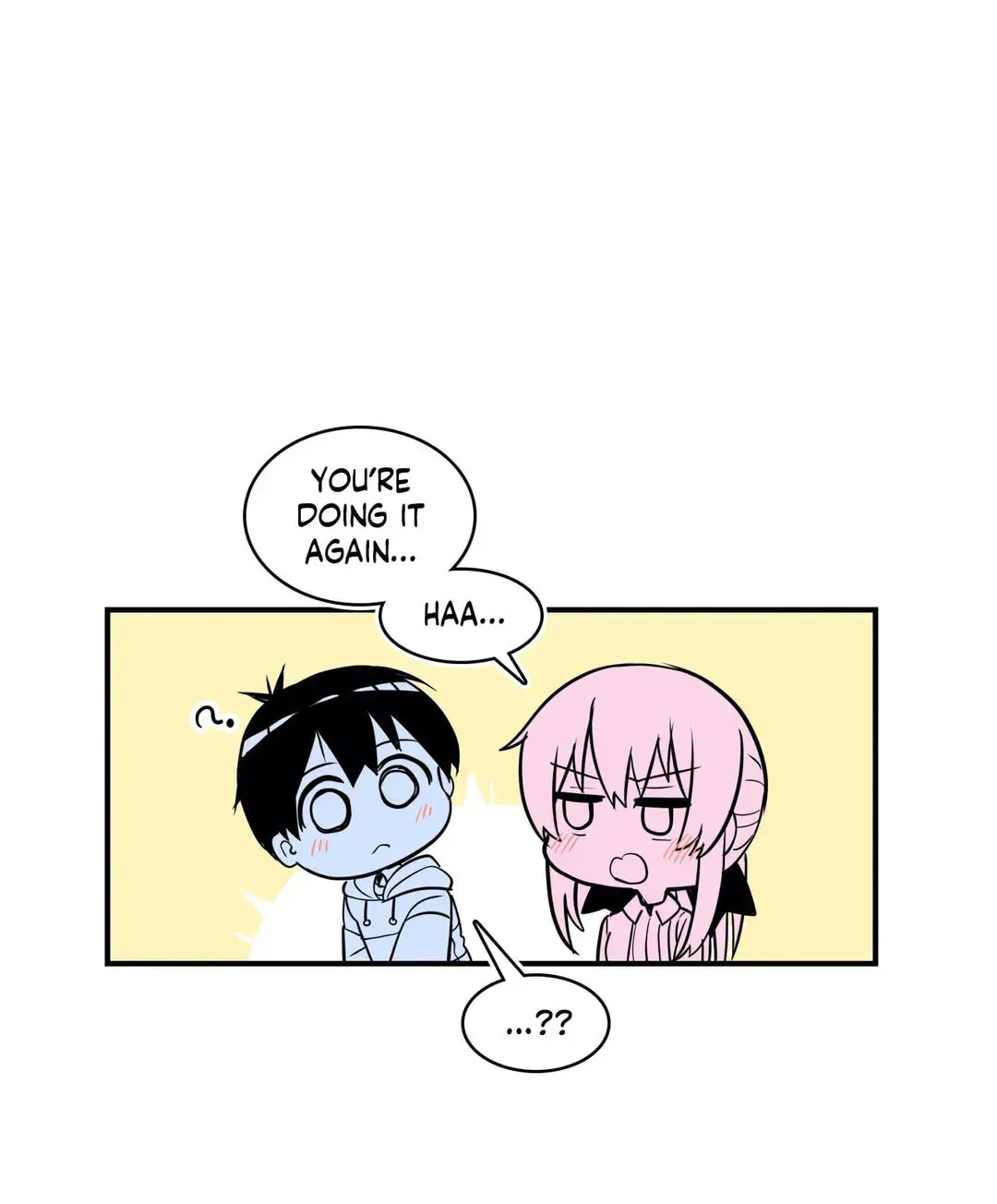 Read Rom-comixxx! chapter 29 image 37 on Lezhin