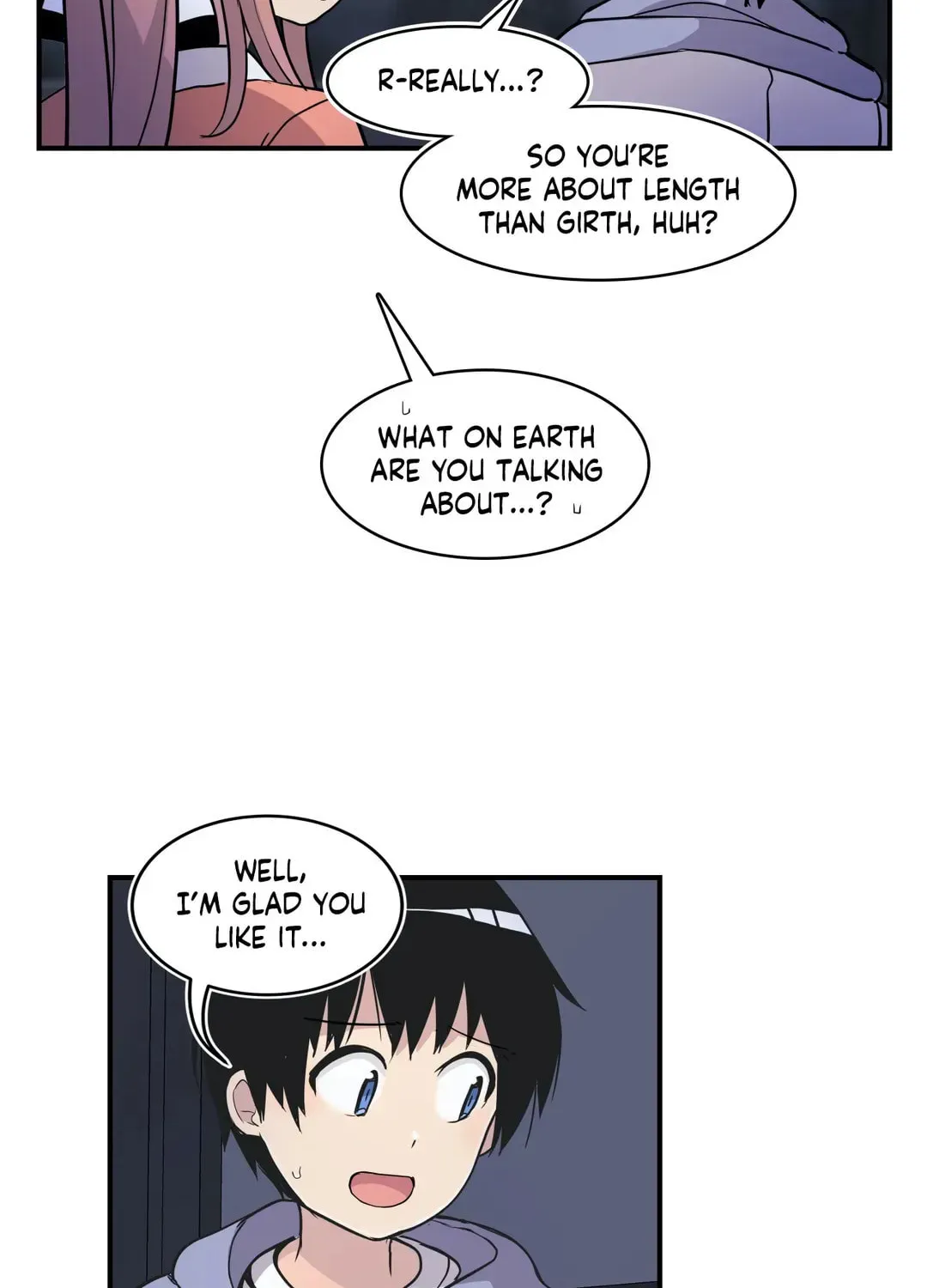 Read Rom-comixxx! chapter 29 image 39 on Lezhin