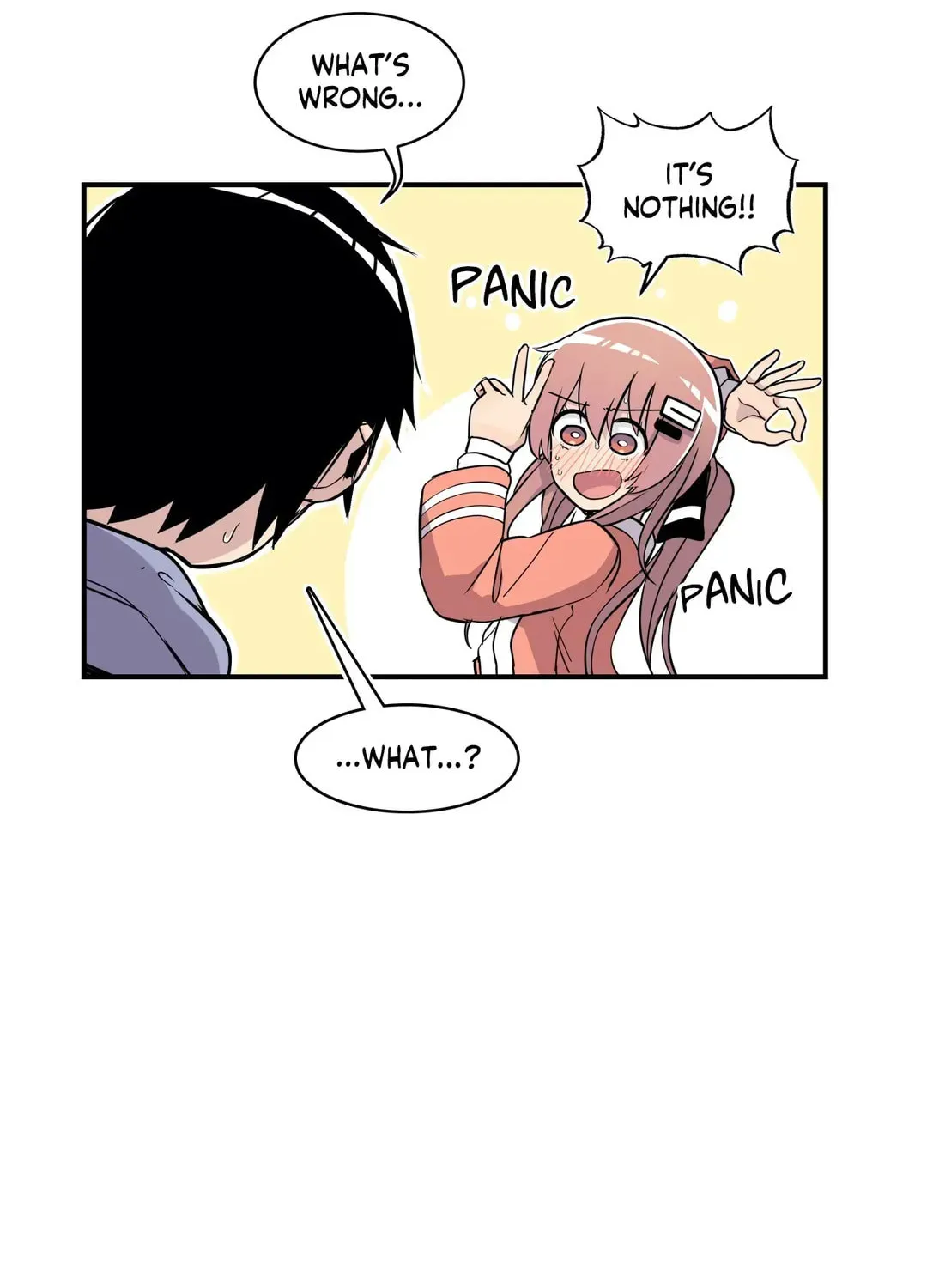 Read Rom-comixxx! chapter 29 image 48 on Lezhin