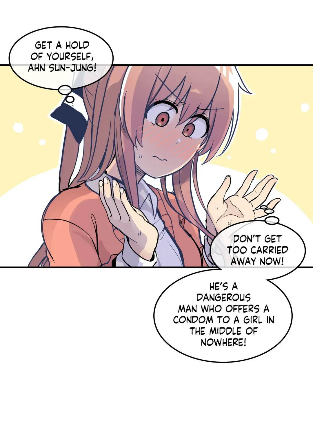 Read Rom-comixxx! chapter 29 image 59 on Lezhin
