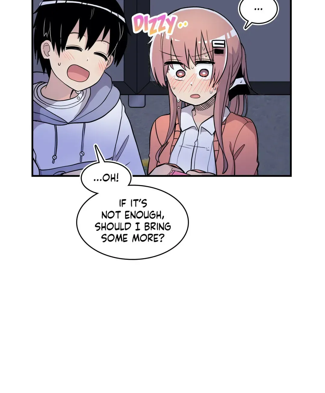 Read Rom-comixxx! chapter 29 image 64 on Lezhin