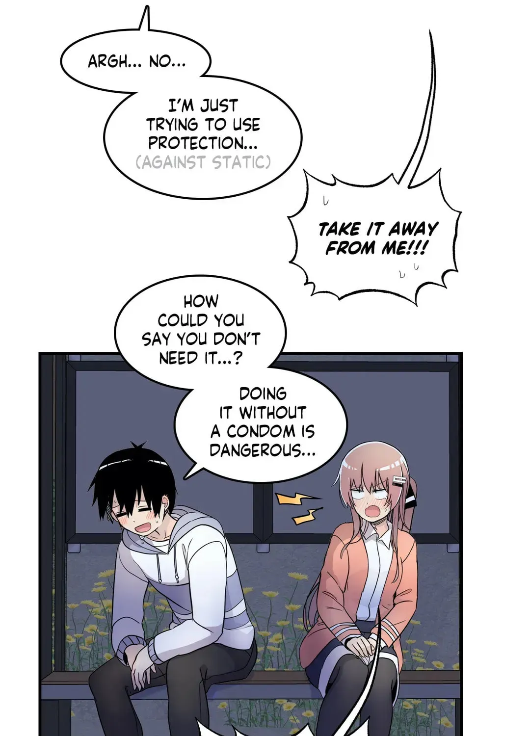 Read Rom-comixxx! chapter 29 image 69 on Lezhin