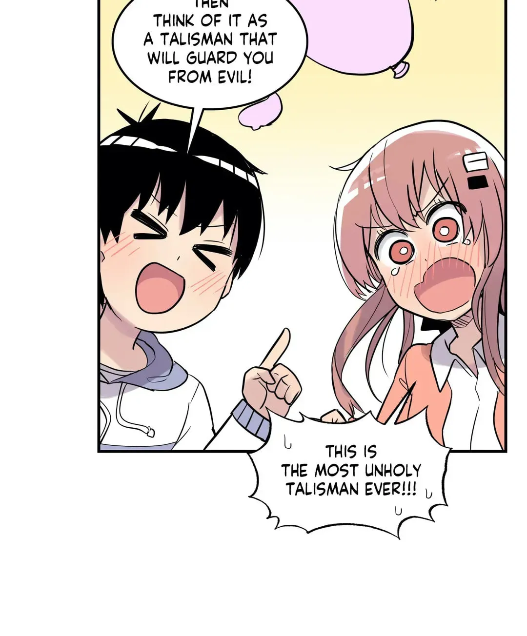 Read Rom-comixxx! chapter 29 image 71 on Lezhin