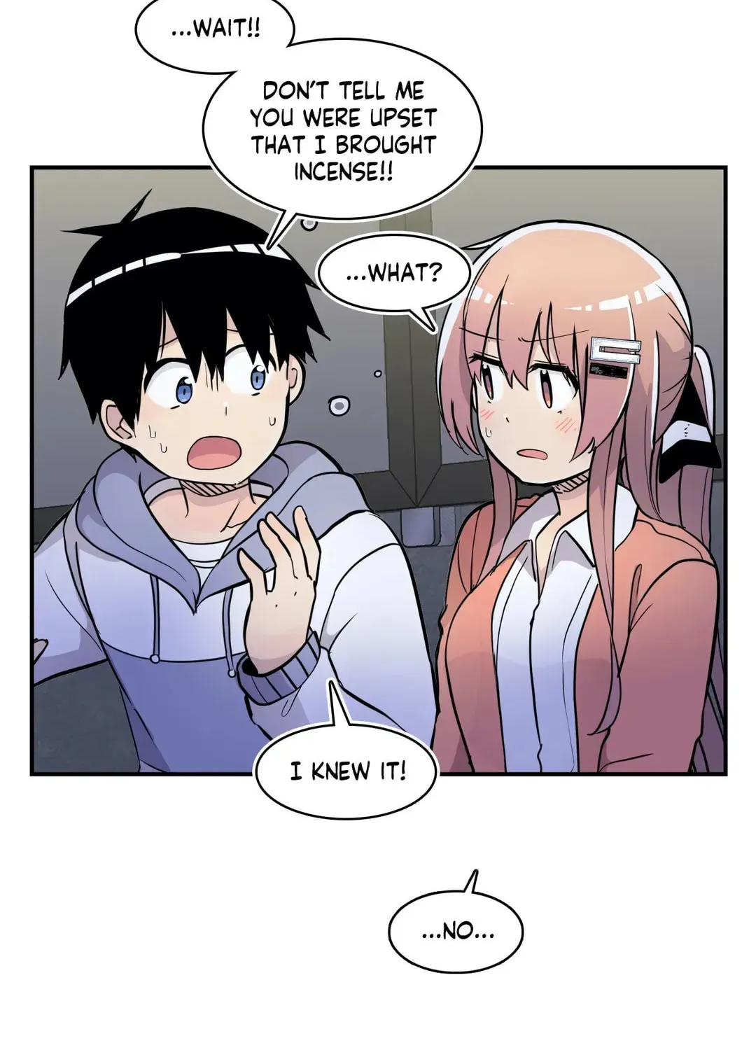 Read Rom-comixxx! chapter 29 image 76 on Lezhin