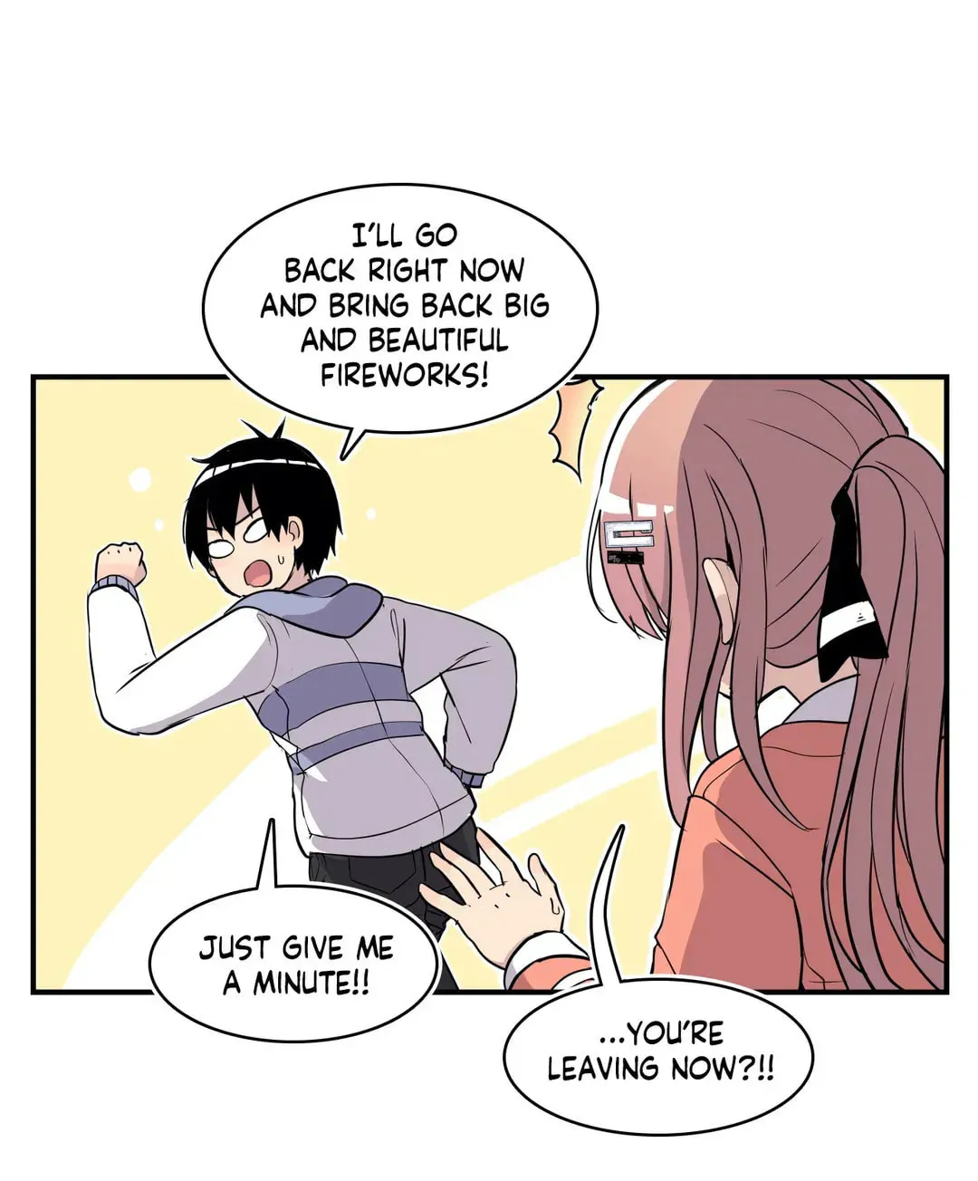 Read Rom-comixxx! chapter 29 image 77 on Lezhin