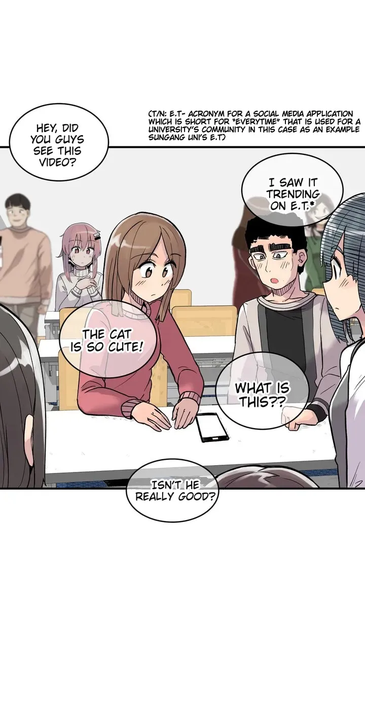 Read Rom-comixxx! chapter 3 image 1 on Lezhin