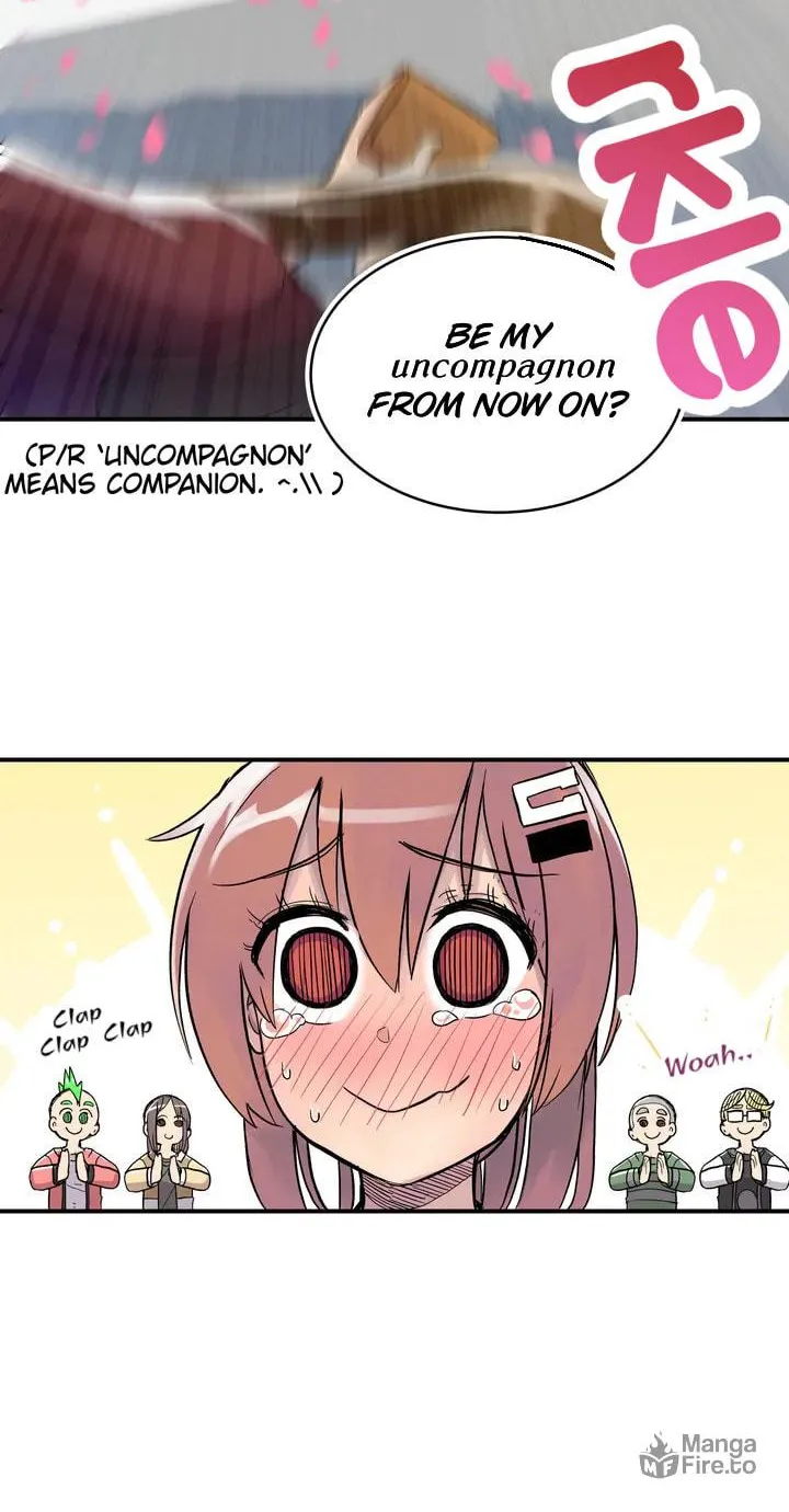 Read Rom-comixxx! chapter 3 image 17 on Lezhin