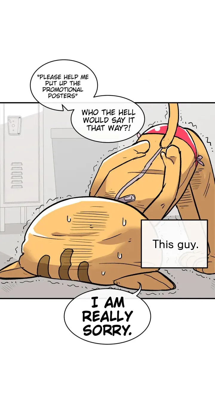 Read Rom-comixxx! chapter 3 image 21 on Lezhin