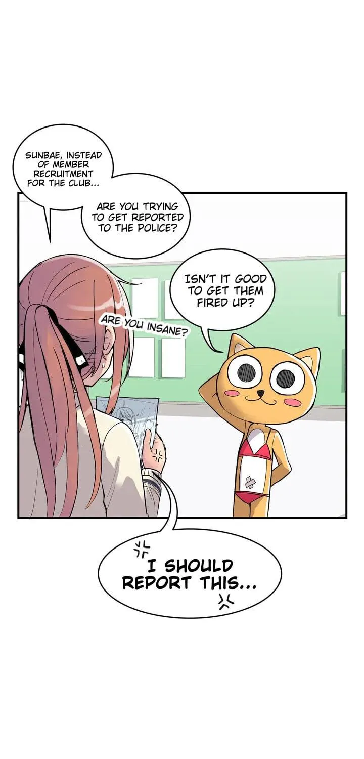 Read Rom-comixxx! chapter 3 image 39 on Lezhin