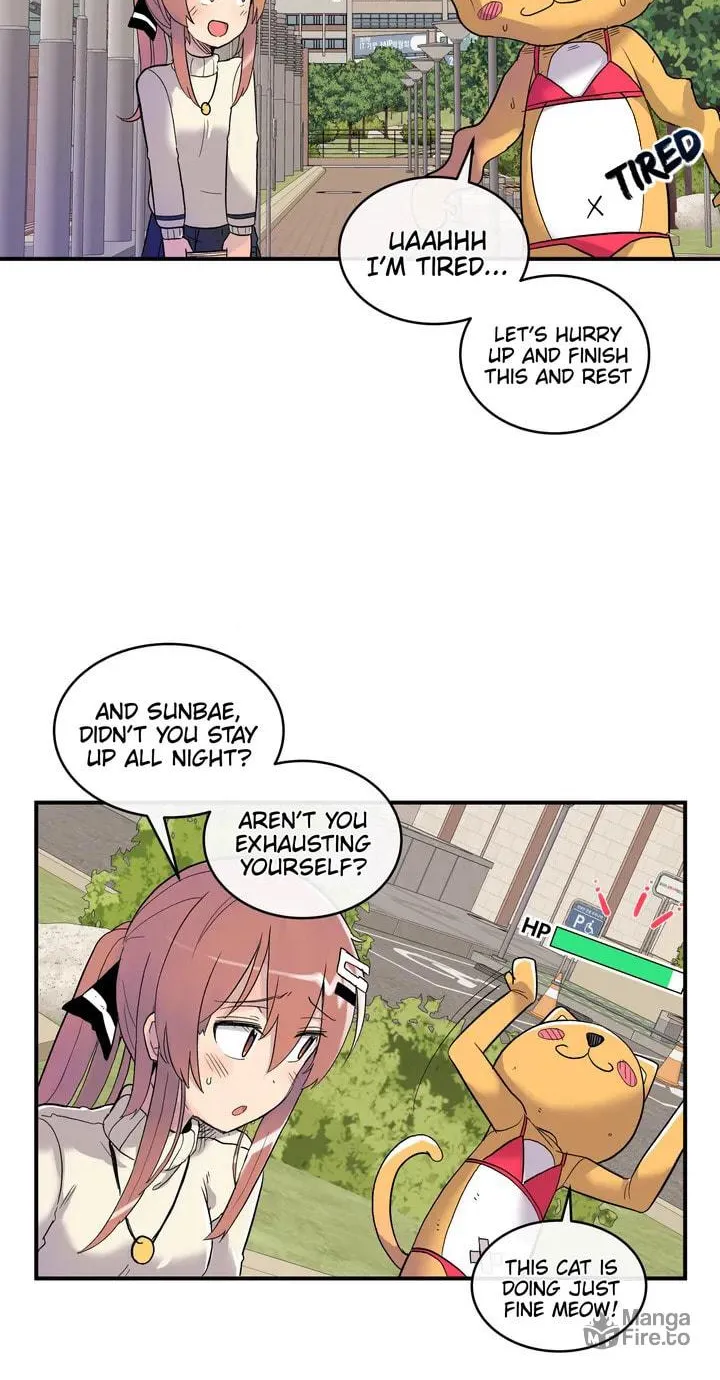 Read Rom-comixxx! chapter 3 image 46 on Lezhin