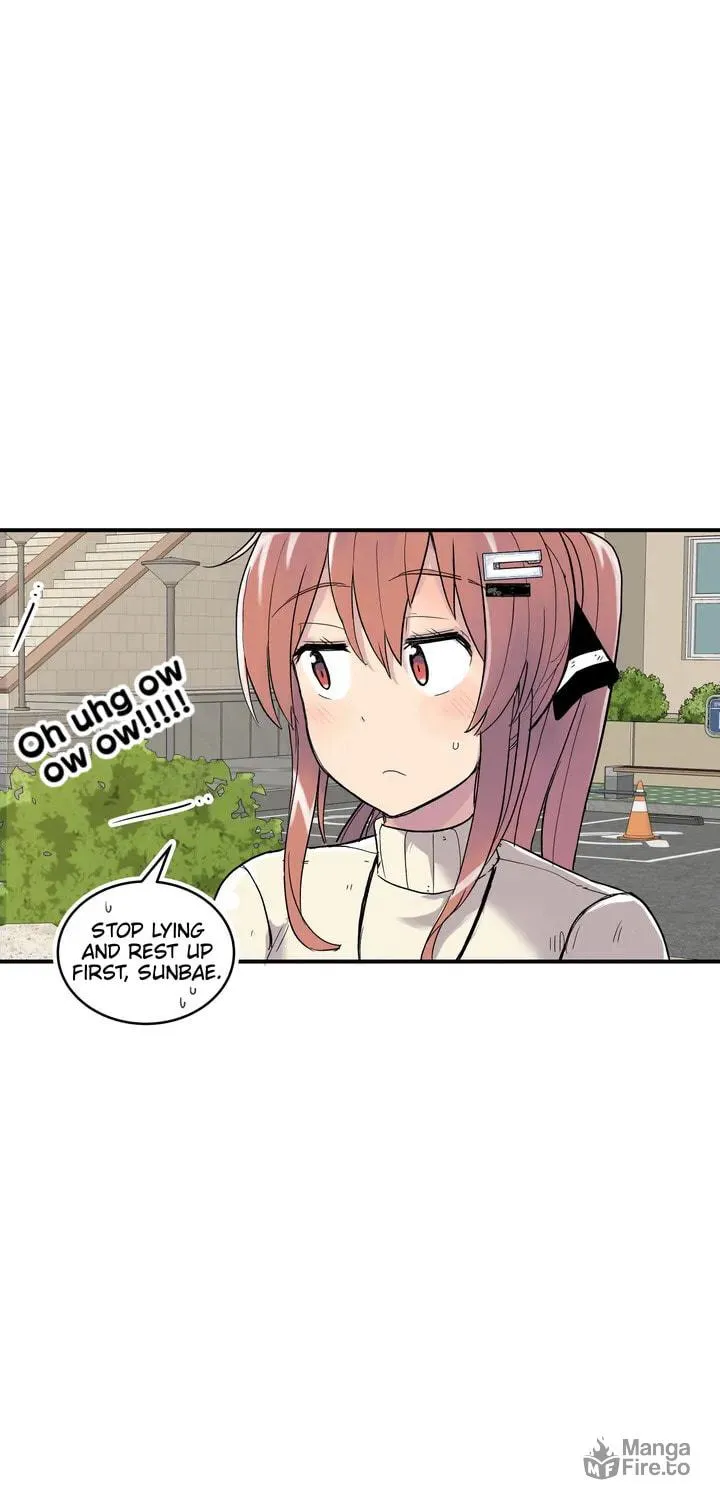 Read Rom-comixxx! chapter 3 image 51 on Lezhin
