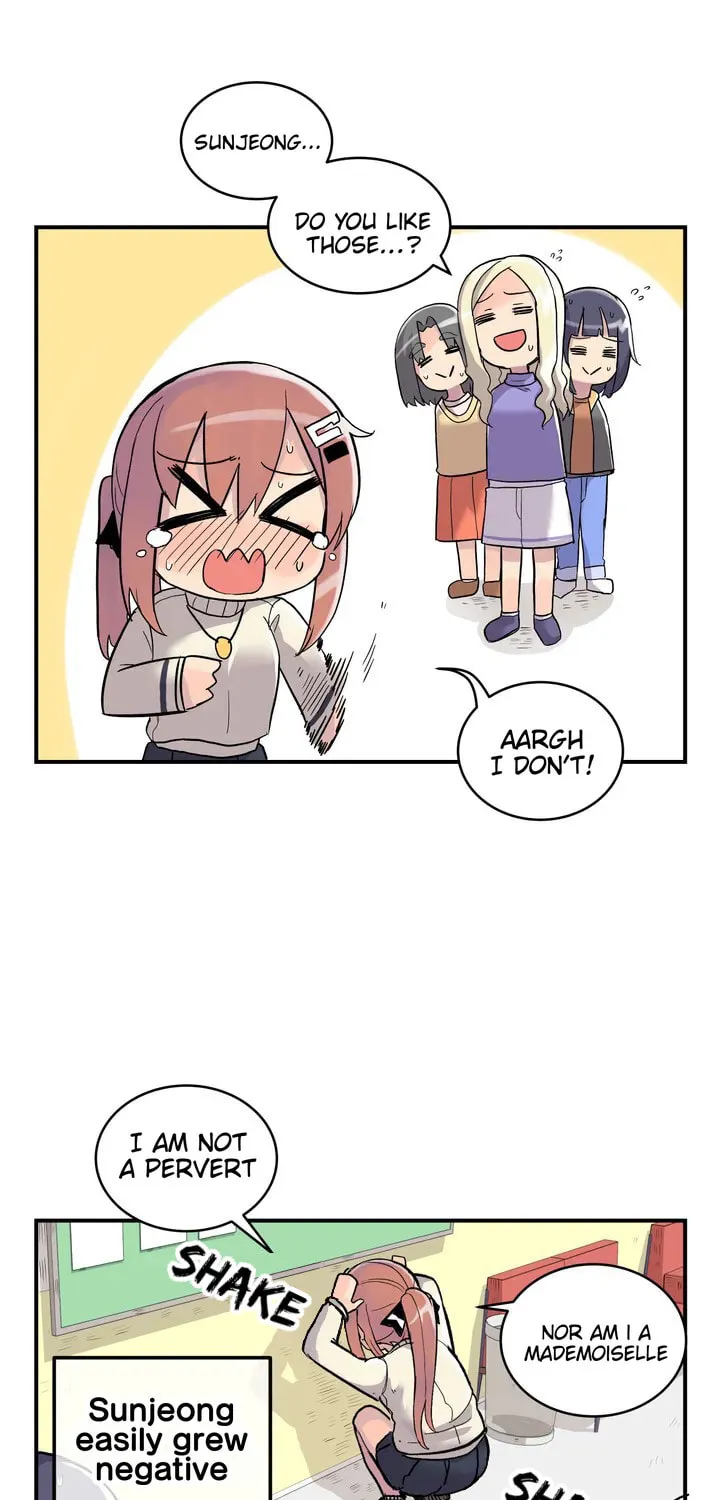 Read Rom-comixxx! chapter 3 image 61 on Lezhin