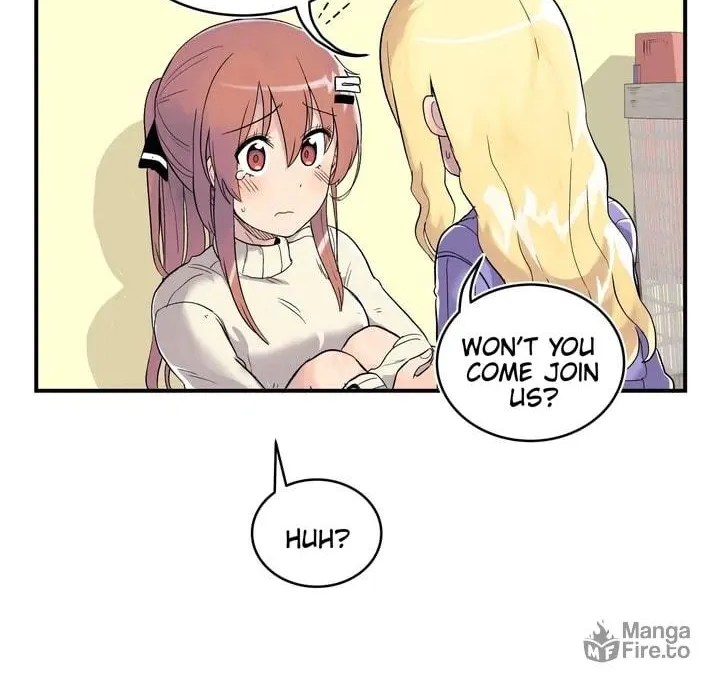 Read Rom-comixxx! chapter 3 image 64 on Lezhin