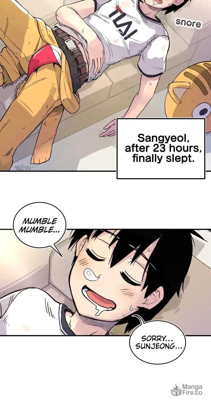 Read Rom-comixxx! chapter 3 image 78 on Lezhin