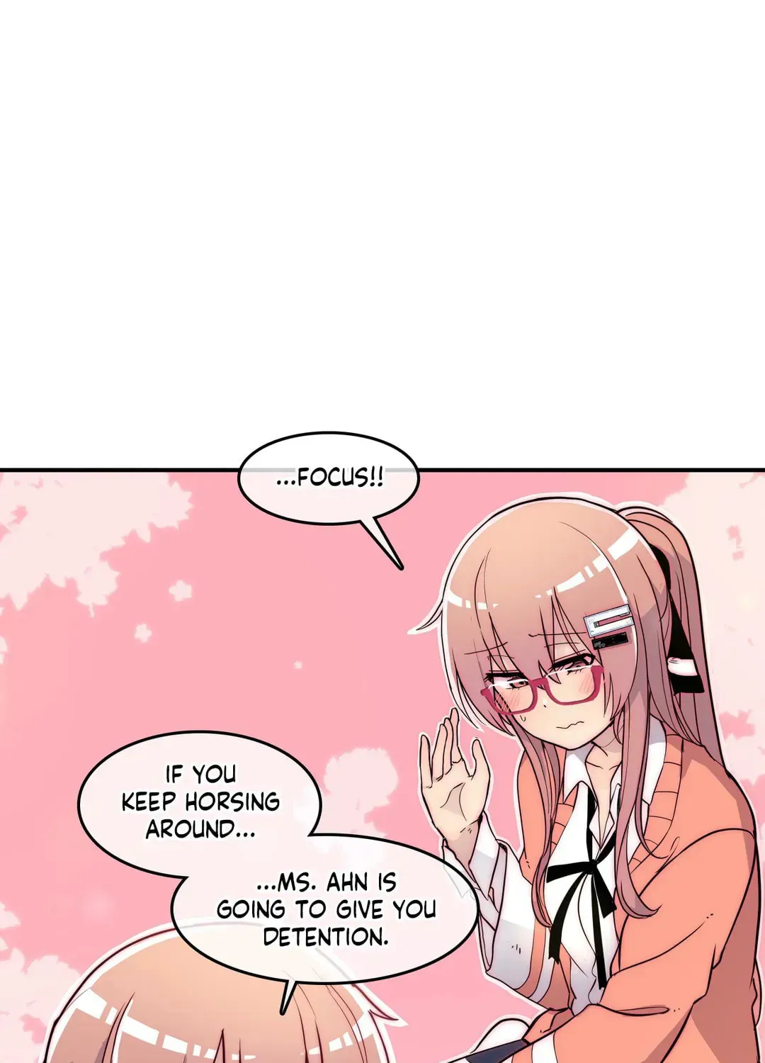 Read Rom-comixxx! chapter 30 image 100 on Lezhin