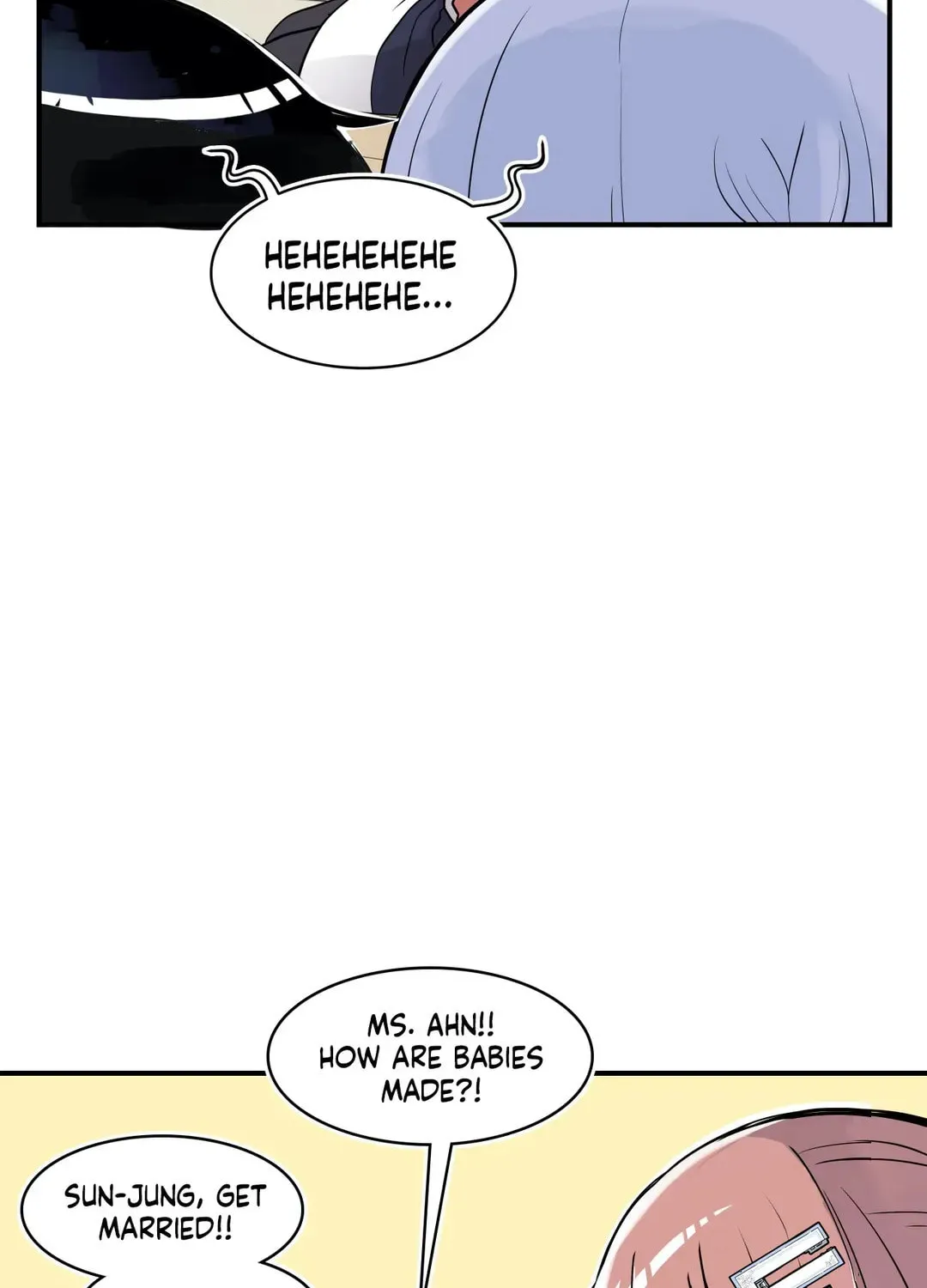 Read Rom-comixxx! chapter 30 image 104 on Lezhin