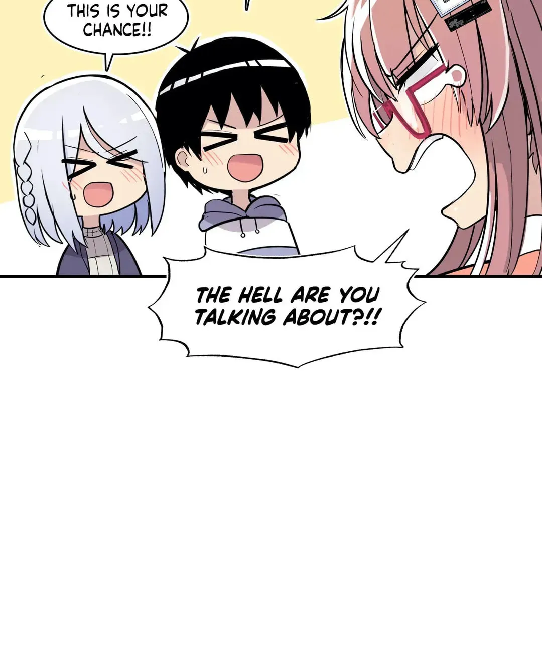Read Rom-comixxx! chapter 30 image 105 on Lezhin