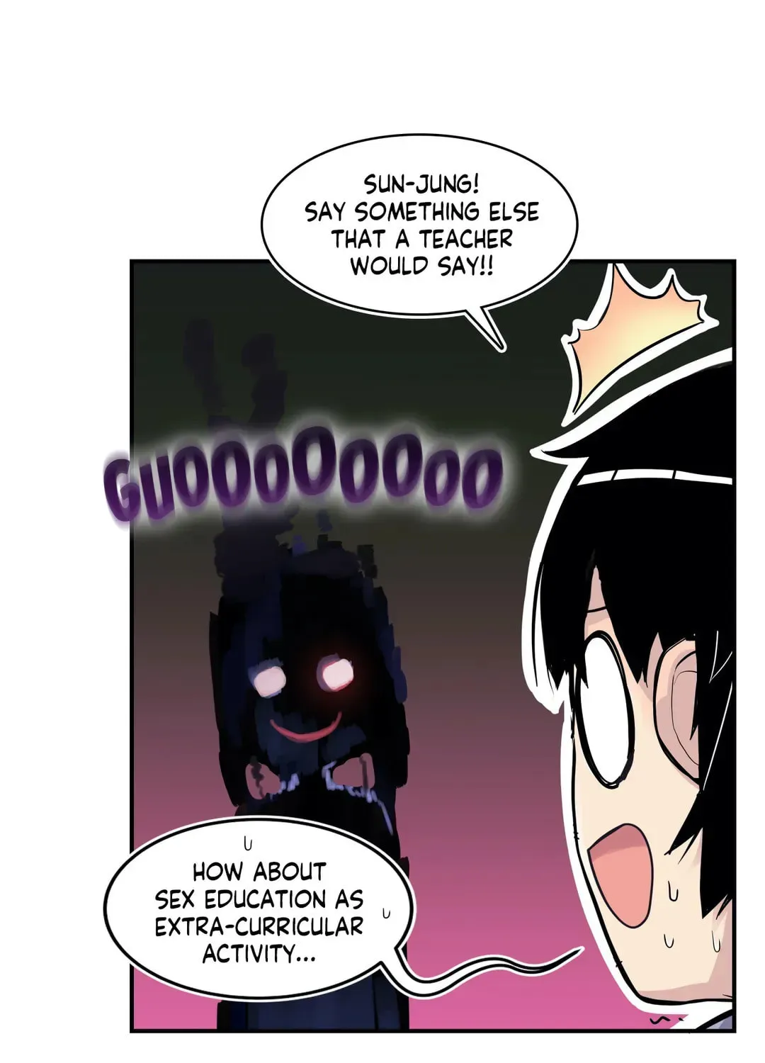 Read Rom-comixxx! chapter 30 image 106 on Lezhin