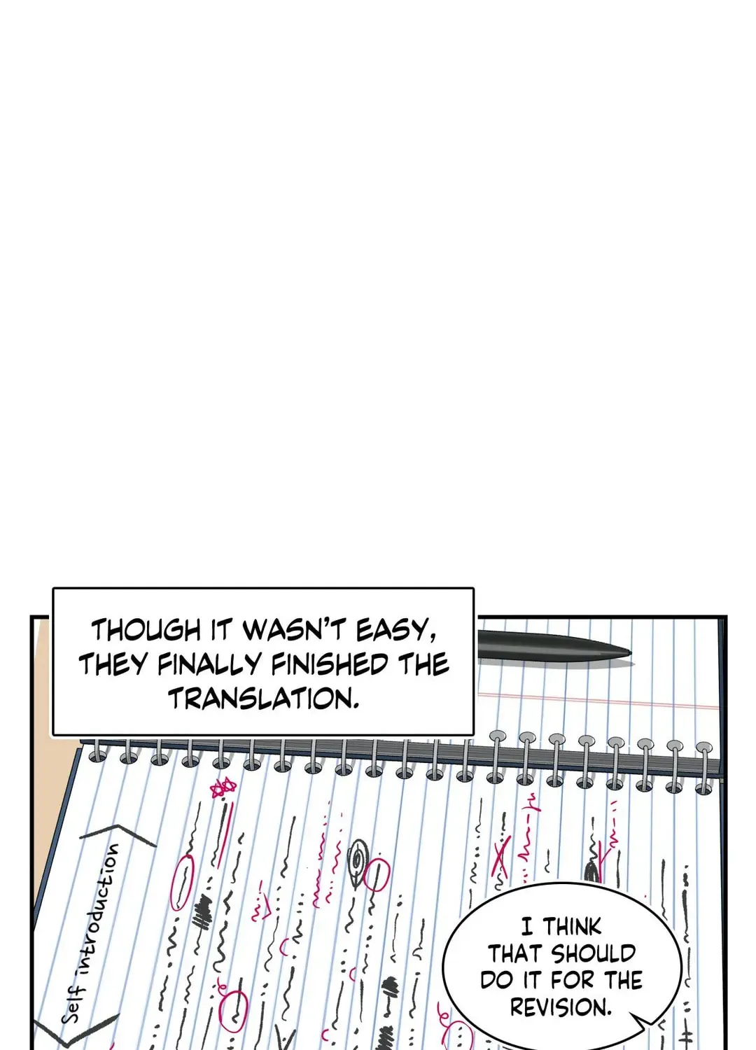 Read Rom-comixxx! chapter 30 image 109 on Lezhin