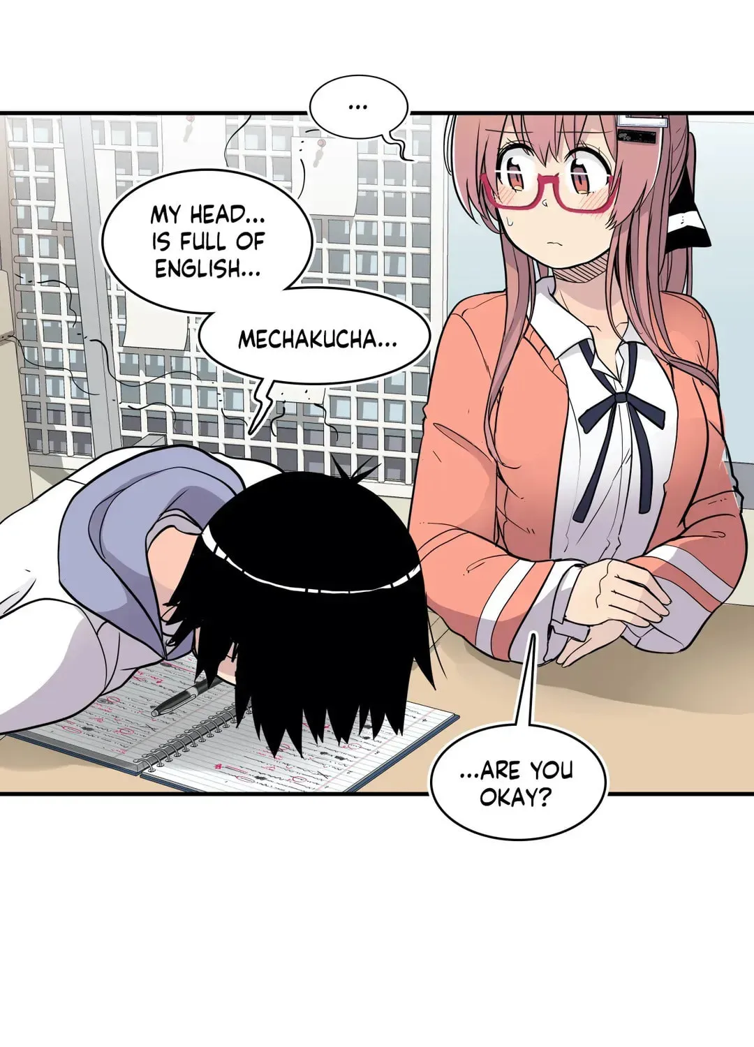 Read Rom-comixxx! chapter 30 image 111 on Lezhin