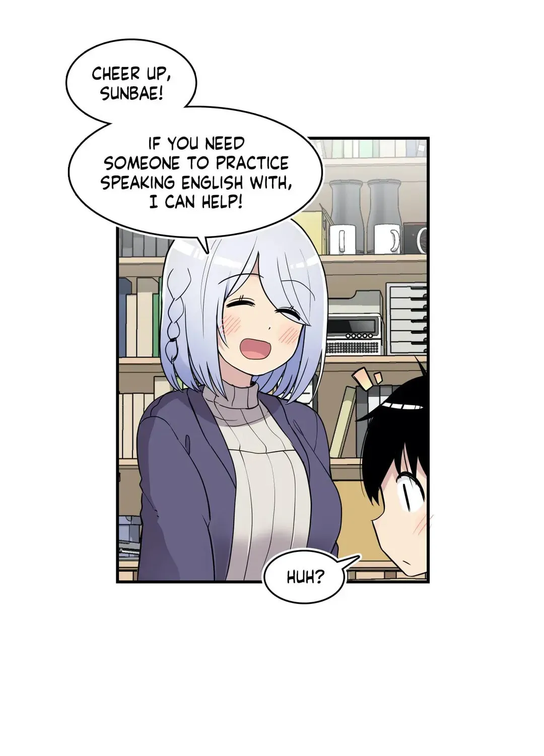 Read Rom-comixxx! chapter 30 image 112 on Lezhin