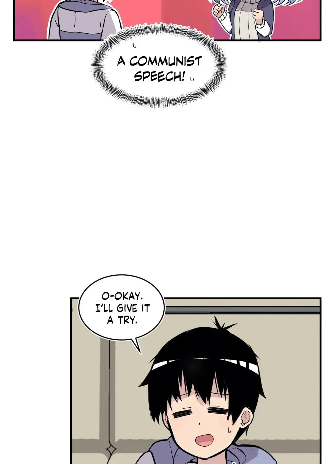 Read Rom-comixxx! chapter 30 image 115 on Lezhin