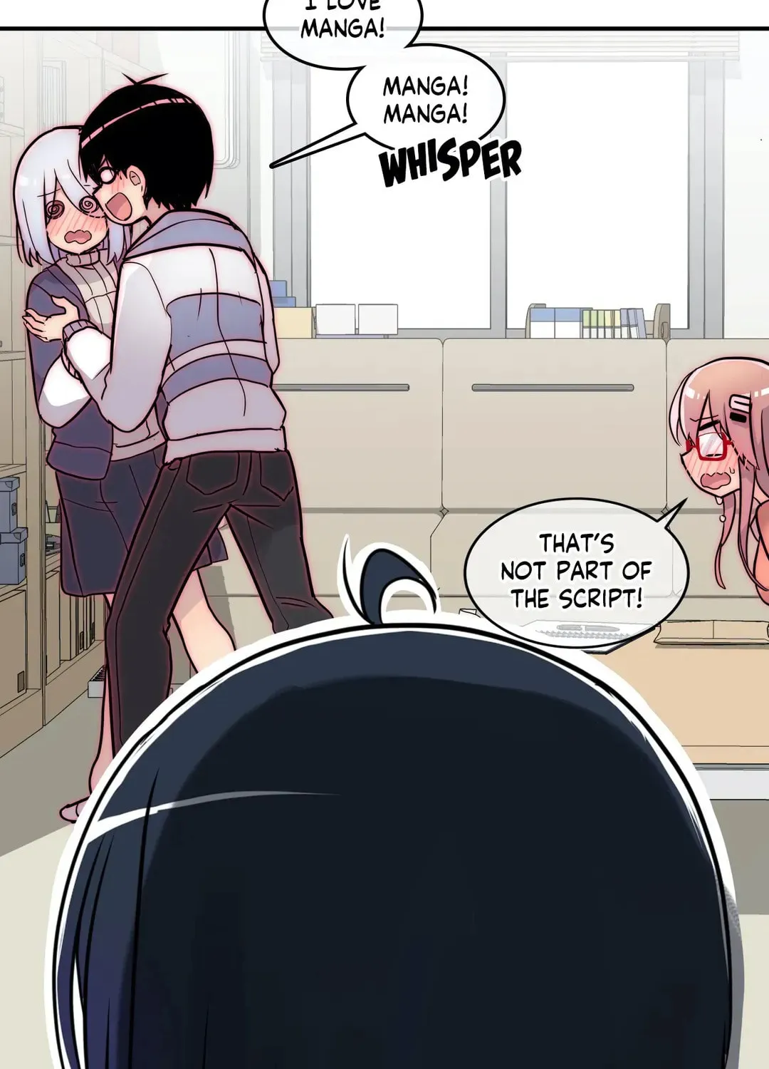 Read Rom-comixxx! chapter 30 image 133 on Lezhin