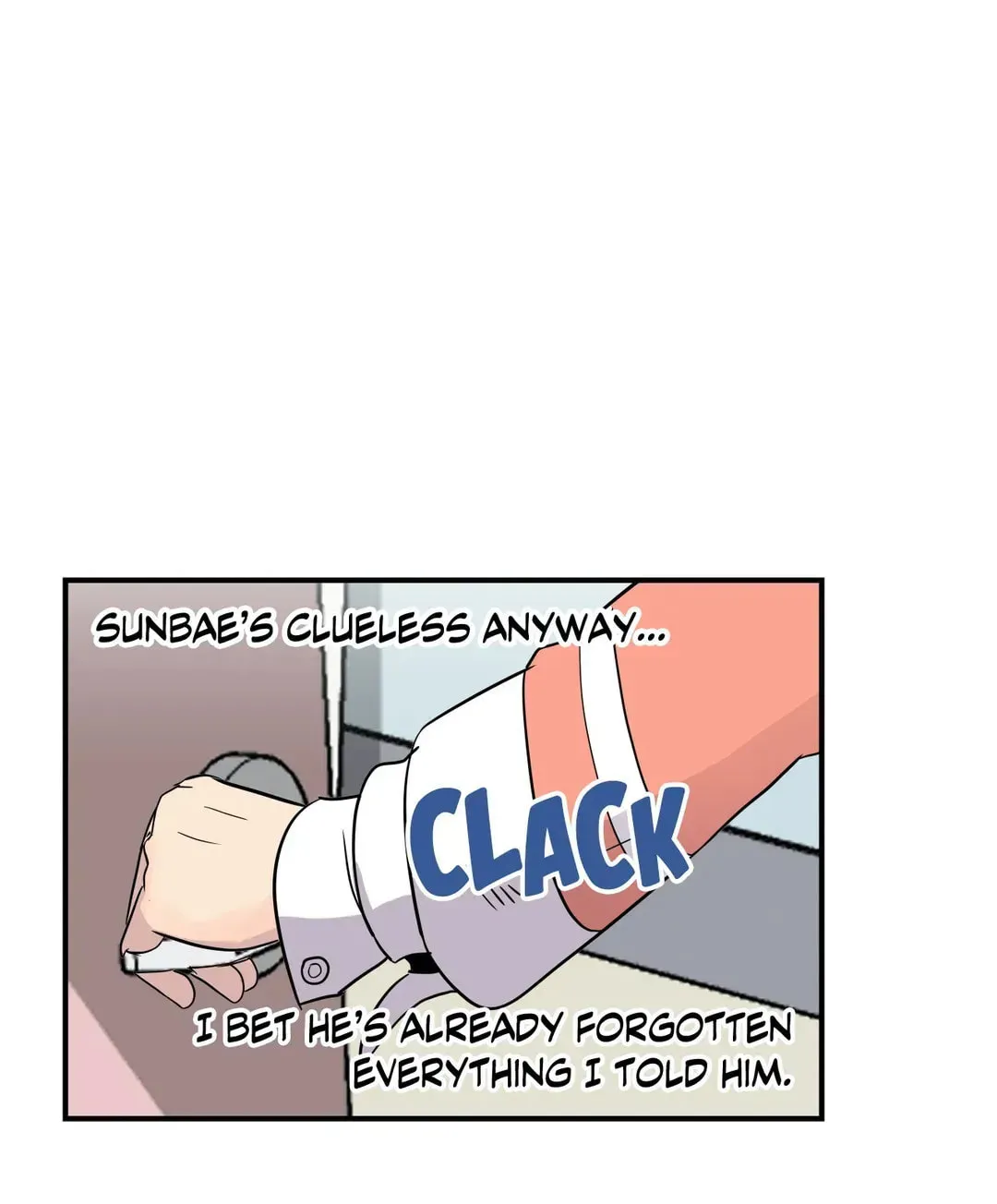 Read Rom-comixxx! chapter 30 image 14 on Lezhin