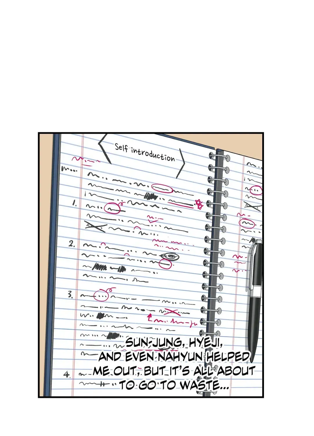 Read Rom-comixxx! chapter 30 image 150 on Lezhin