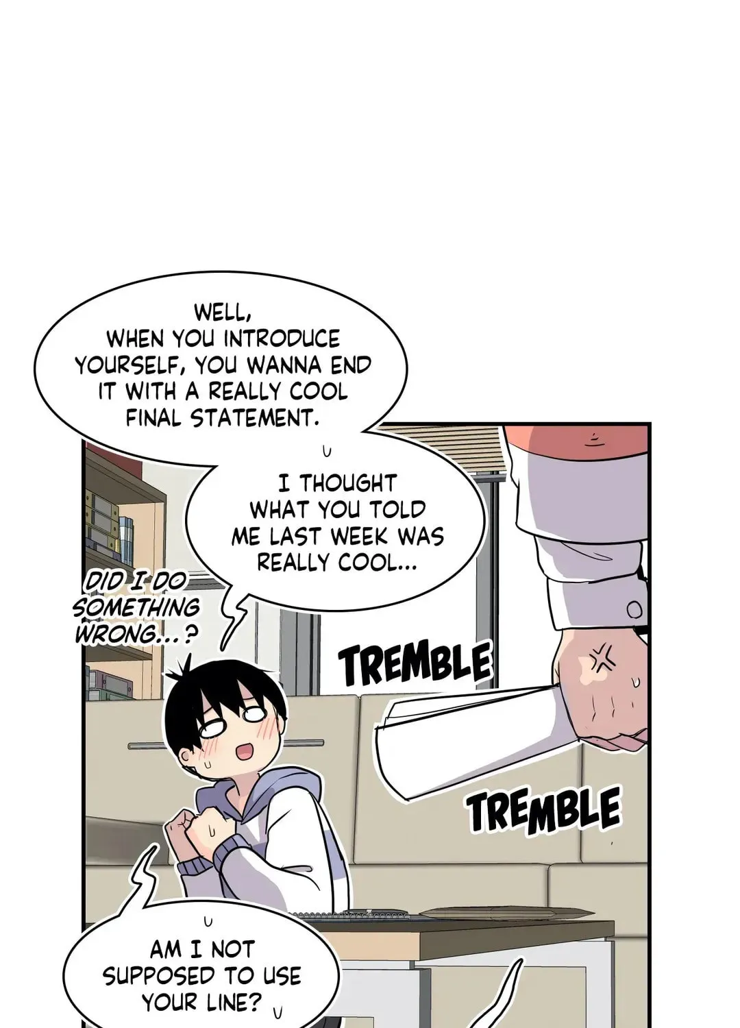 Read Rom-comixxx! chapter 30 image 26 on Lezhin