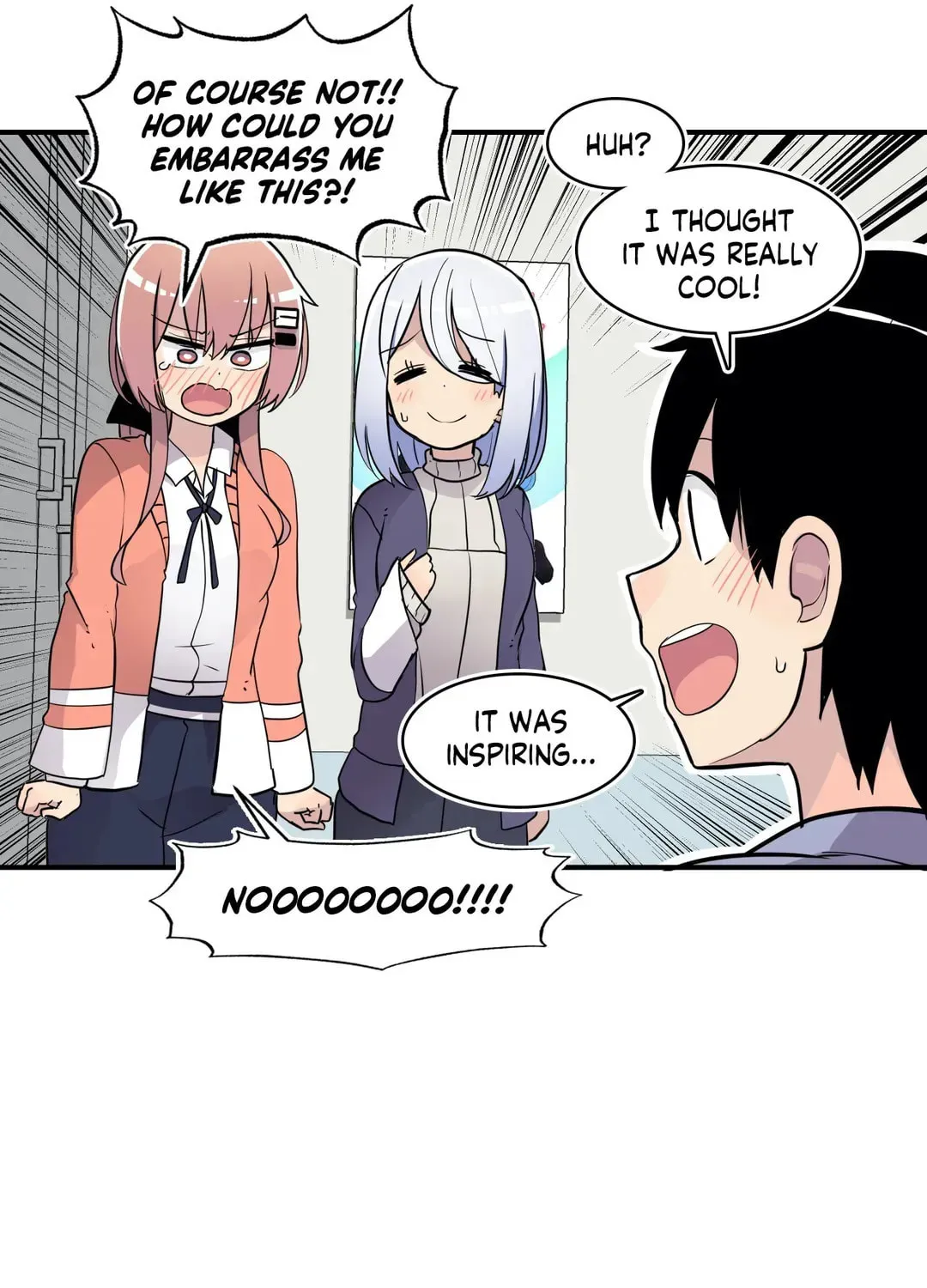 Read Rom-comixxx! chapter 30 image 28 on Lezhin