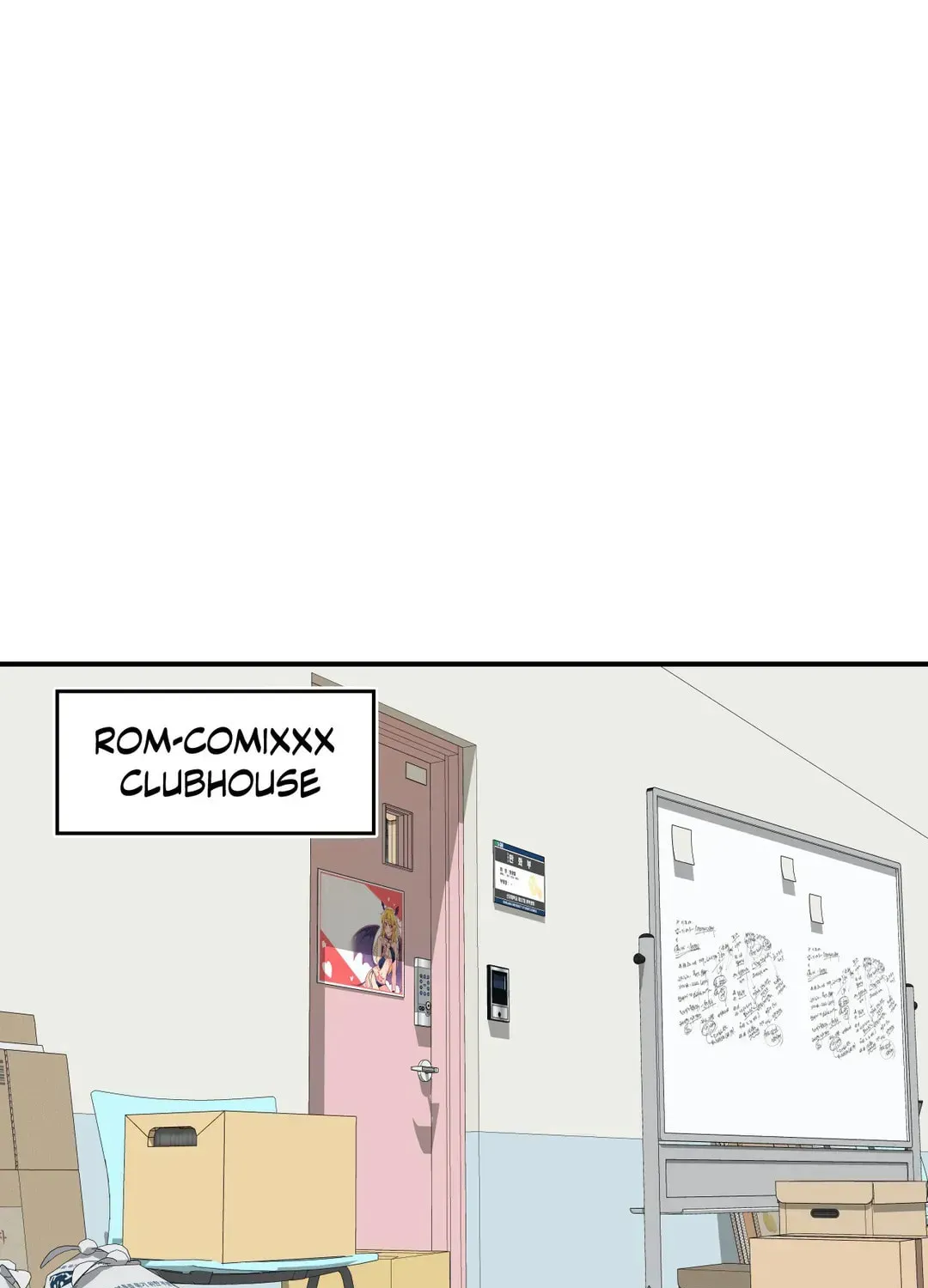 Read Rom-comixxx! chapter 30 image 3 on Lezhin