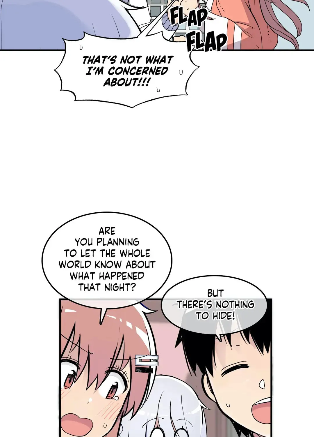 Read Rom-comixxx! chapter 30 image 32 on Lezhin