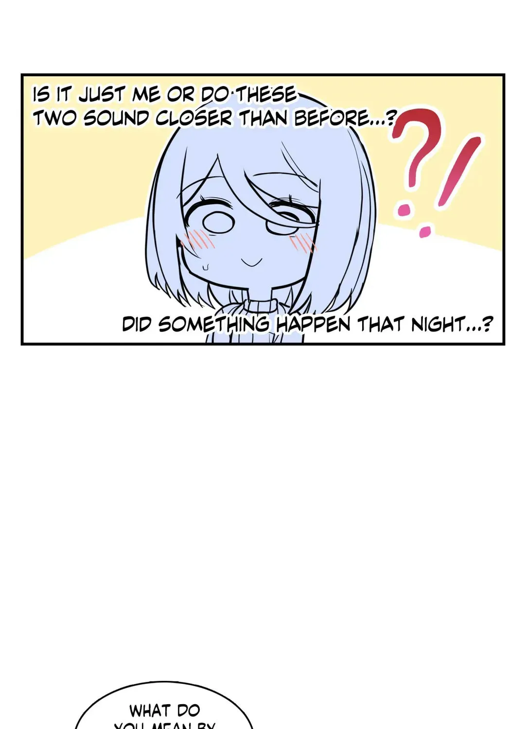 Read Rom-comixxx! chapter 30 image 36 on Lezhin