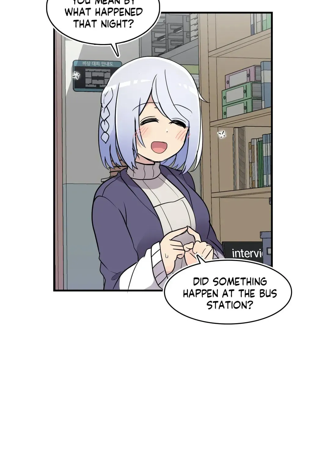 Read Rom-comixxx! chapter 30 image 37 on Lezhin